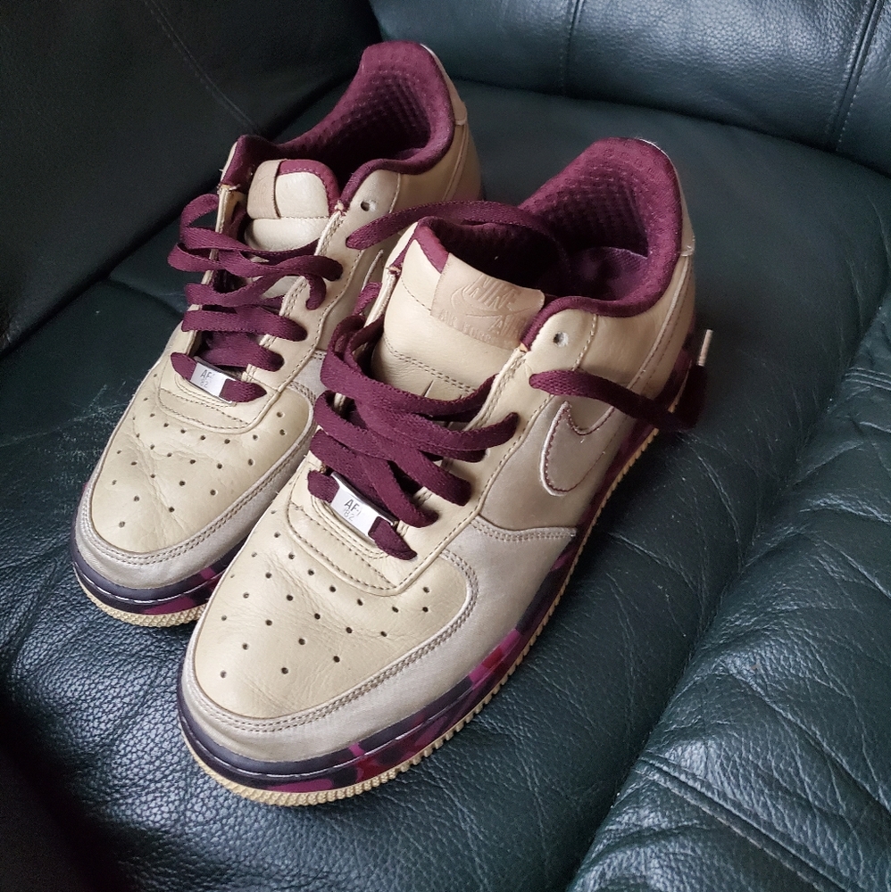 Nike Air Force One's